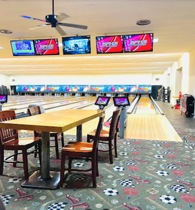 Voyageur Restaurant and Bowling Alley - From Website